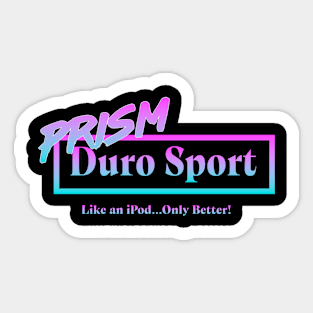 Prism Duro Sport Sticker